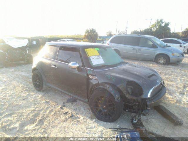 Mini Cooper hardtop (2011)