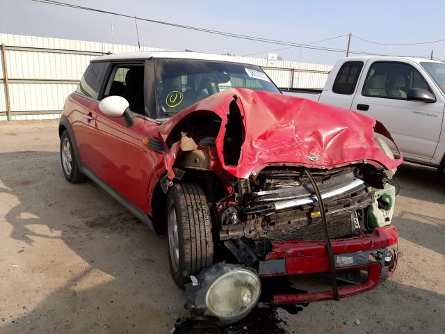 Mini Cooper clu (2010)