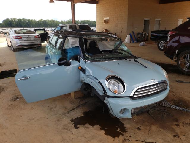 Mini Cooper clu (2011)