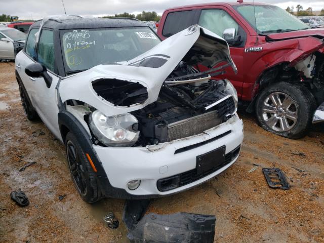 Mini Cooper s c (2011)