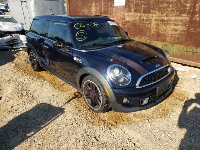 Mini Cooper s c (2011)