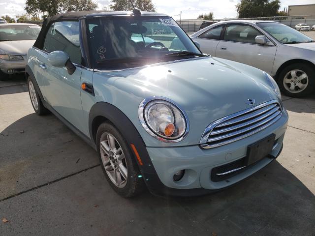 Mini Cooper (2012)
