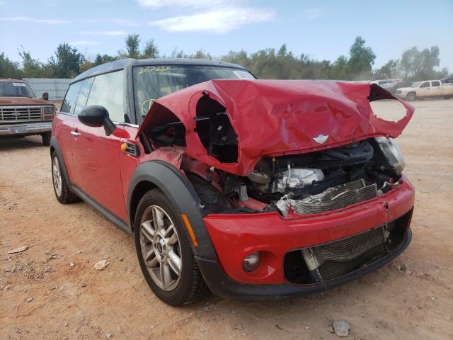 Mini Cooper clu (2012)