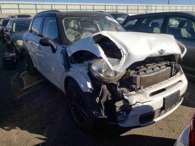 Mini Cooper s c (2012)
