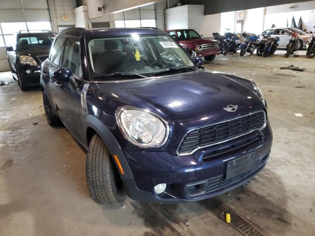 Mini Cooper s c (2012)