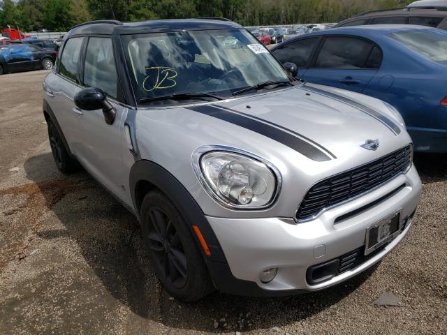 Mini Cooper s c (2012)