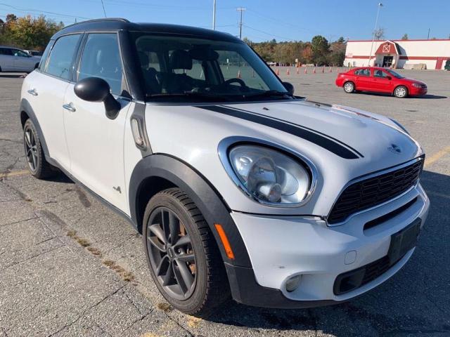 Mini Cooper s c (2012)