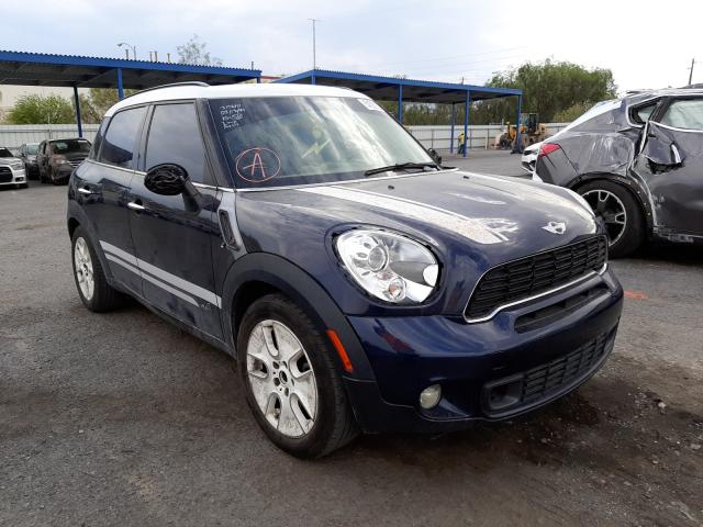 Mini Cooper s c (2012)