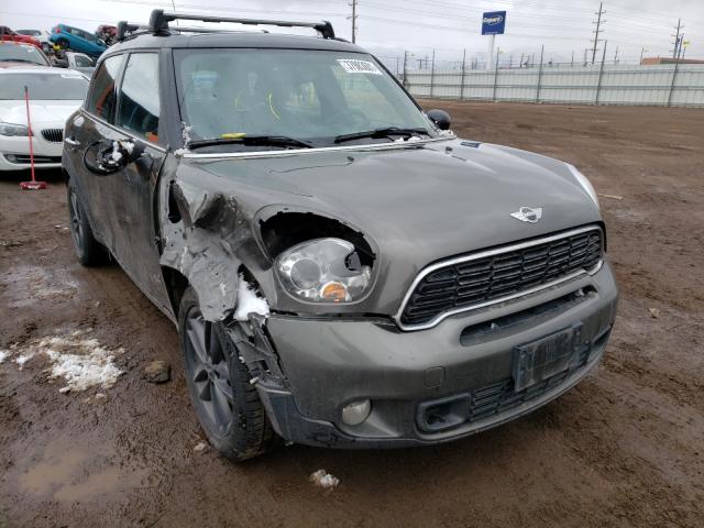 Mini Cooper s c (2012)