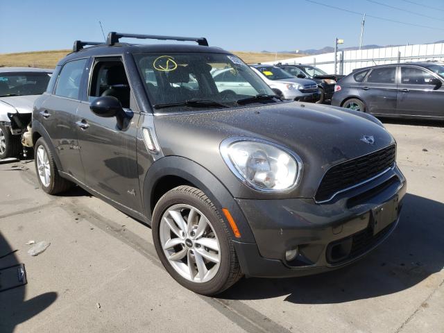 Mini Cooper s c (2012)