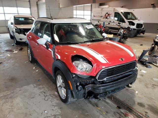 Mini Cooper s c (2012)