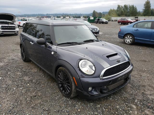 Mini Cooper s c (2012)