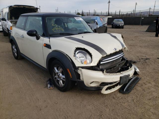 Mini Cooper (2013)