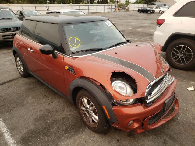 Mini Cooper (2013)