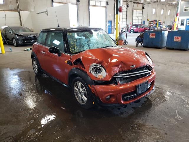 Mini Cooper (2013)
