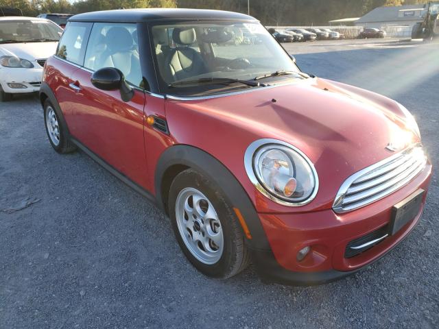 Mini Cooper hardtop (2013)