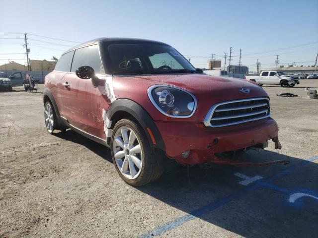 Mini Cooper pac (2013)