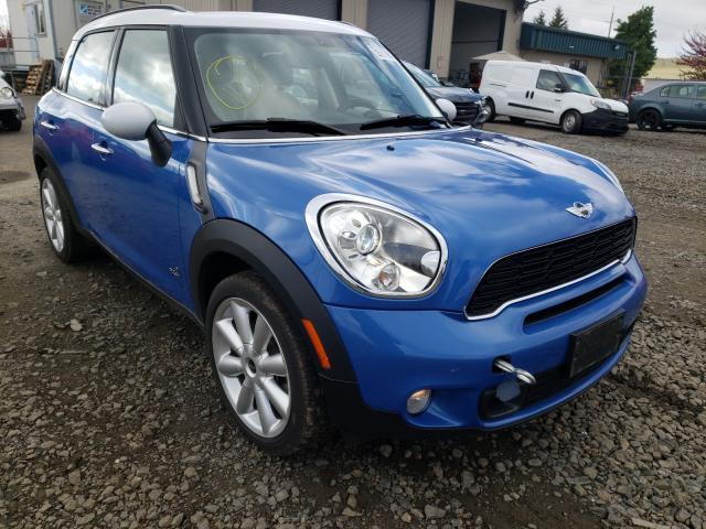 Mini Cooper s c (2013)