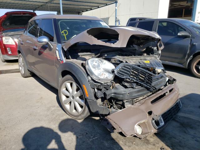Mini Cooper s c (2014)