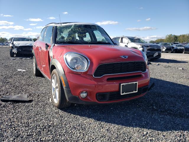Mini Cooper s c (2014)