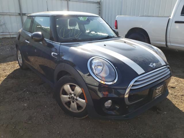 Mini Cooper (2015)