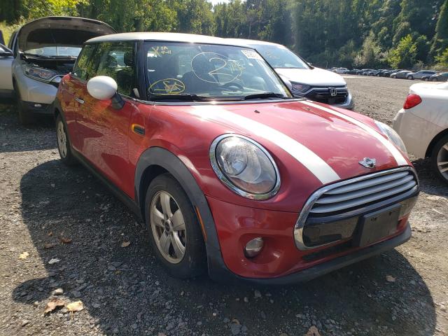 Mini Cooper (2015)