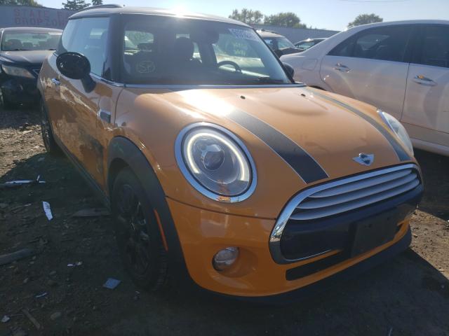 Mini Cooper clu (2015)