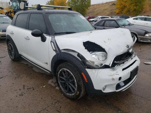 Mini Cooper s c (2015)