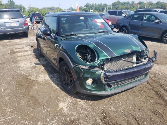 Mini Cooper (2016)