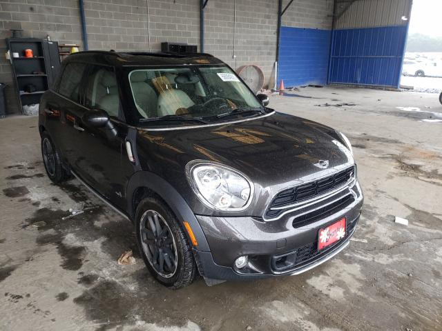 Mini Cooper s c (2016)