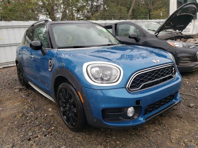 Mini Cooper s c (2017)