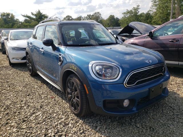 Mini Cooper s c (2017)