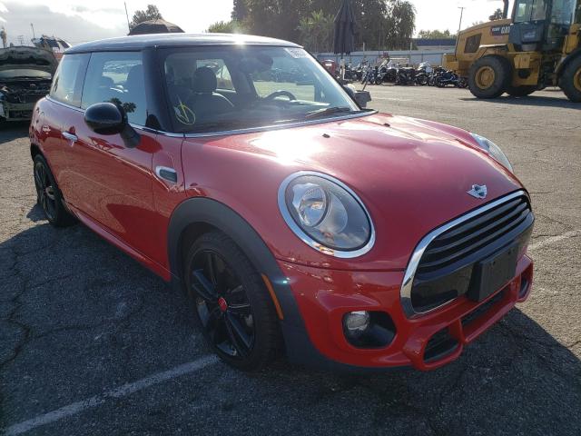 Mini Cooper (2018)