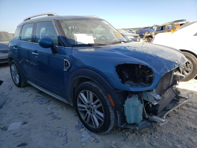 Mini Cooper s c (2018)