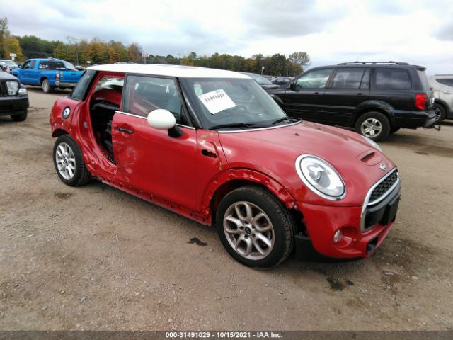 Mini Hardtop 4 door (2018)