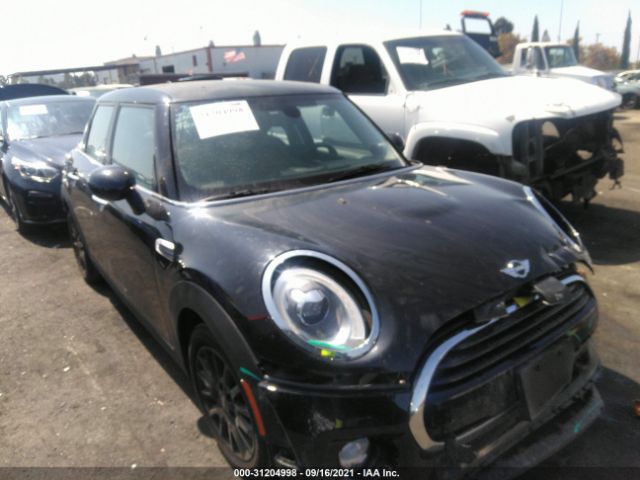 Mini Hardtop 4 door (2018)