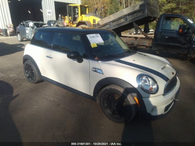 Mini Cooper hardtop (2011)