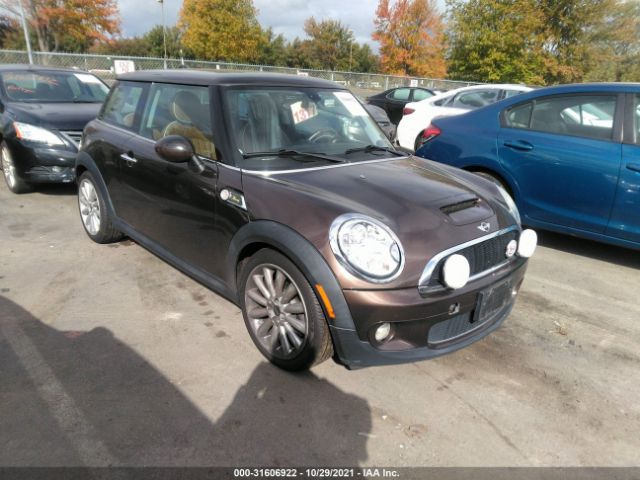 Mini Cooper hardtop (2010)