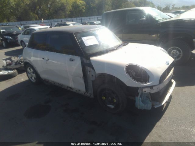 Mini Cooper hardtop (2015)