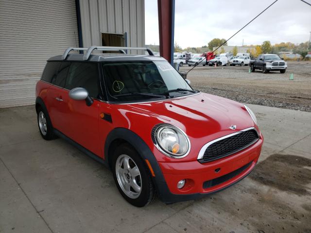 Mini Cooper clu (2010)
