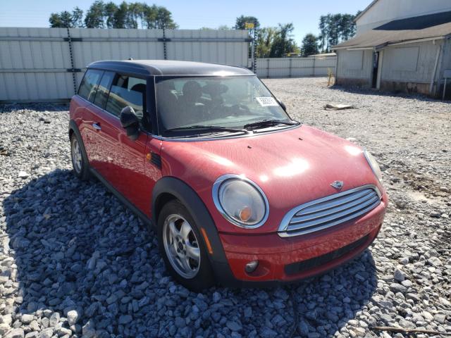 Mini Cooper clu (2010)