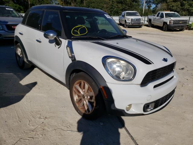 Mini Cooper s c (2011)