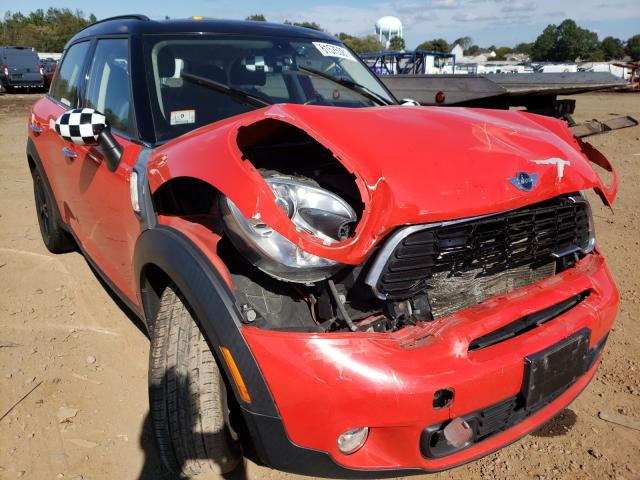 Mini Cooper s c (2011)