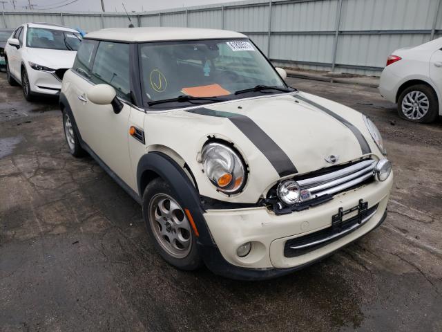 Mini Cooper (2012)