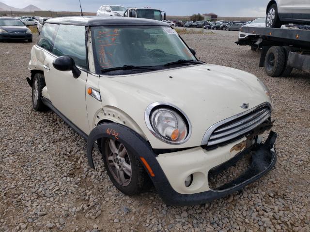 Mini Cooper (2012)