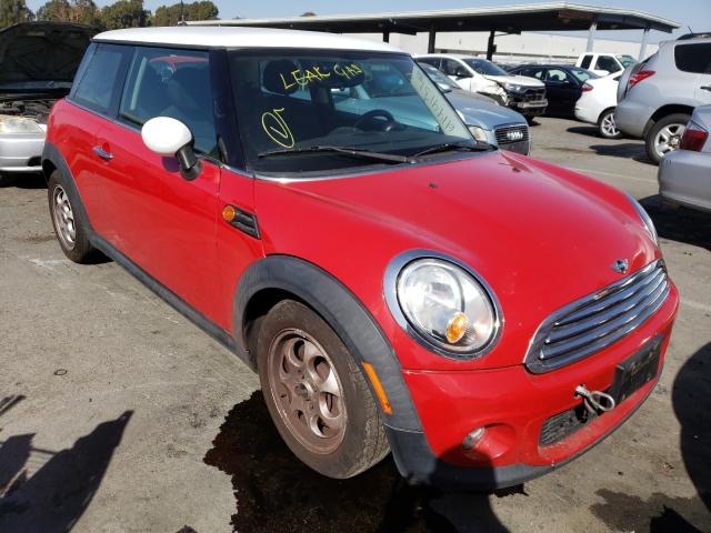 Mini Cooper (2012)