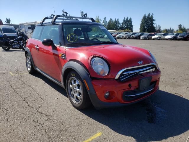 Mini Cooper (2012)