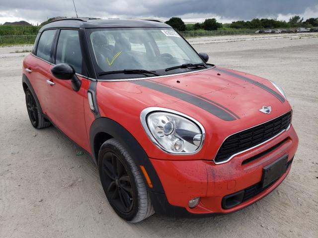 Mini Cooper s c (2012)