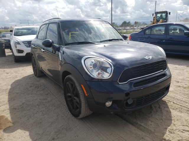 Mini Cooper s c (2012)