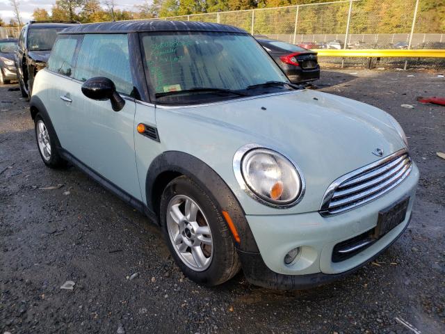 Mini Cooper (2013)